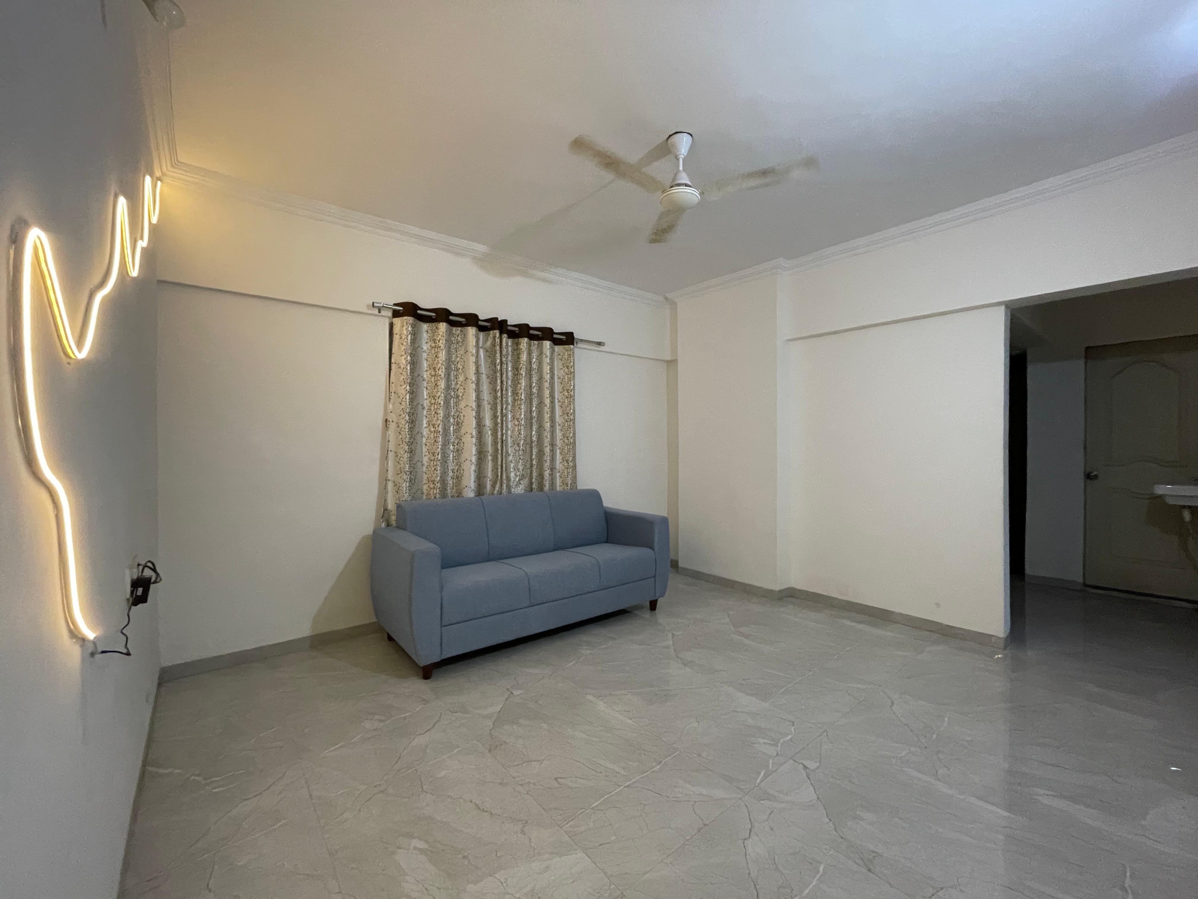 The Fernhouse | 2BHK Apartment - Tap to explore photos
