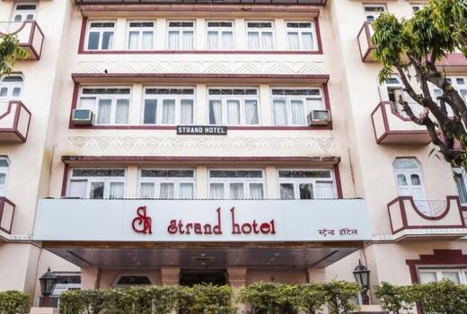 STRAND HOTEL - A Seafront Property