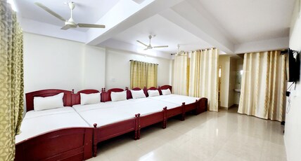 Suvarna Residency Room Type - 5 Bed Family Room