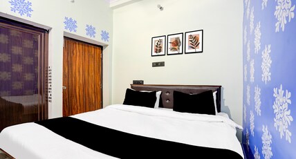 Hotel O Mahadev Palace Room Type - Classic