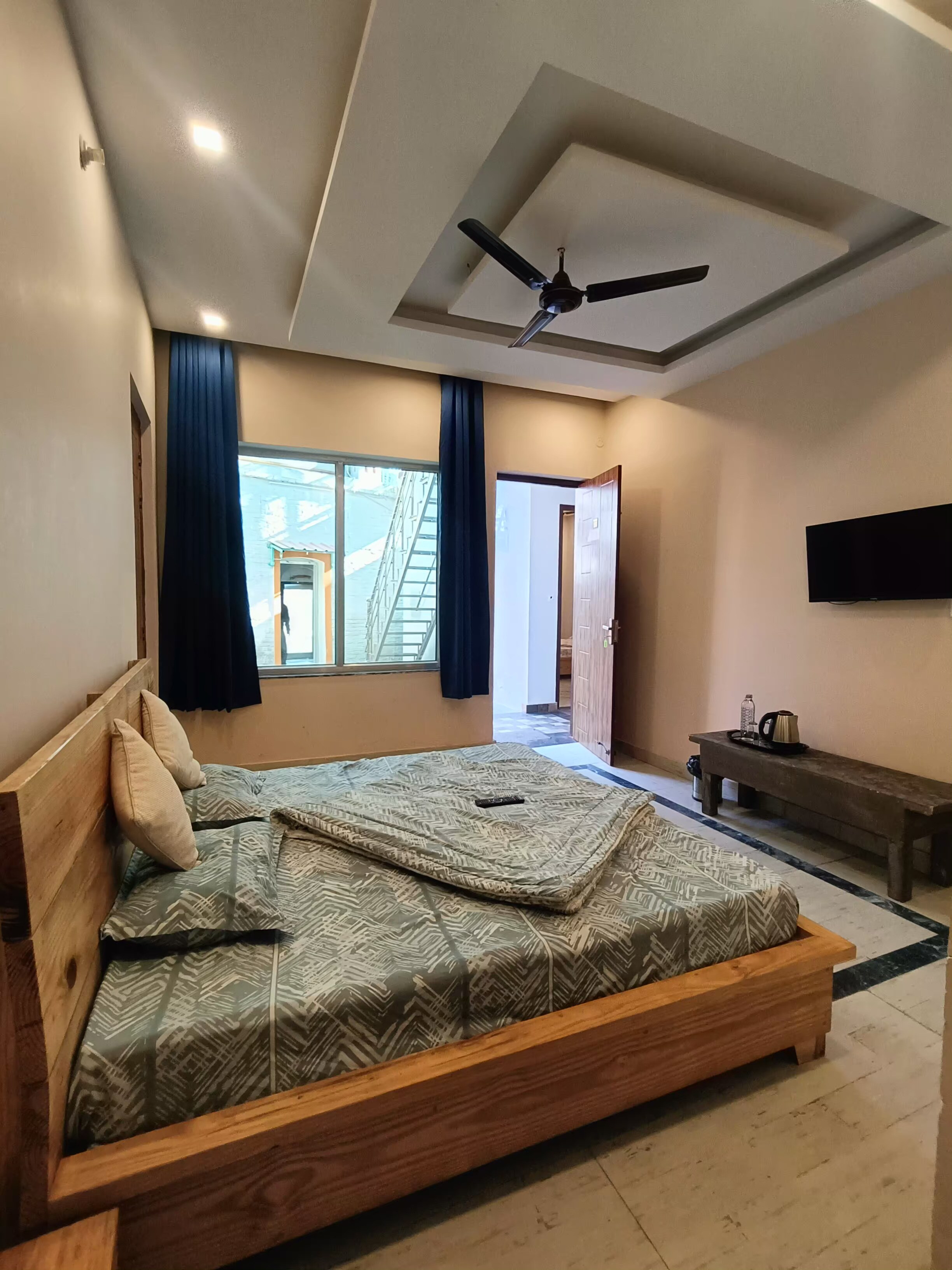 Tatsat Homes By the Ganges - Tap to explore photos