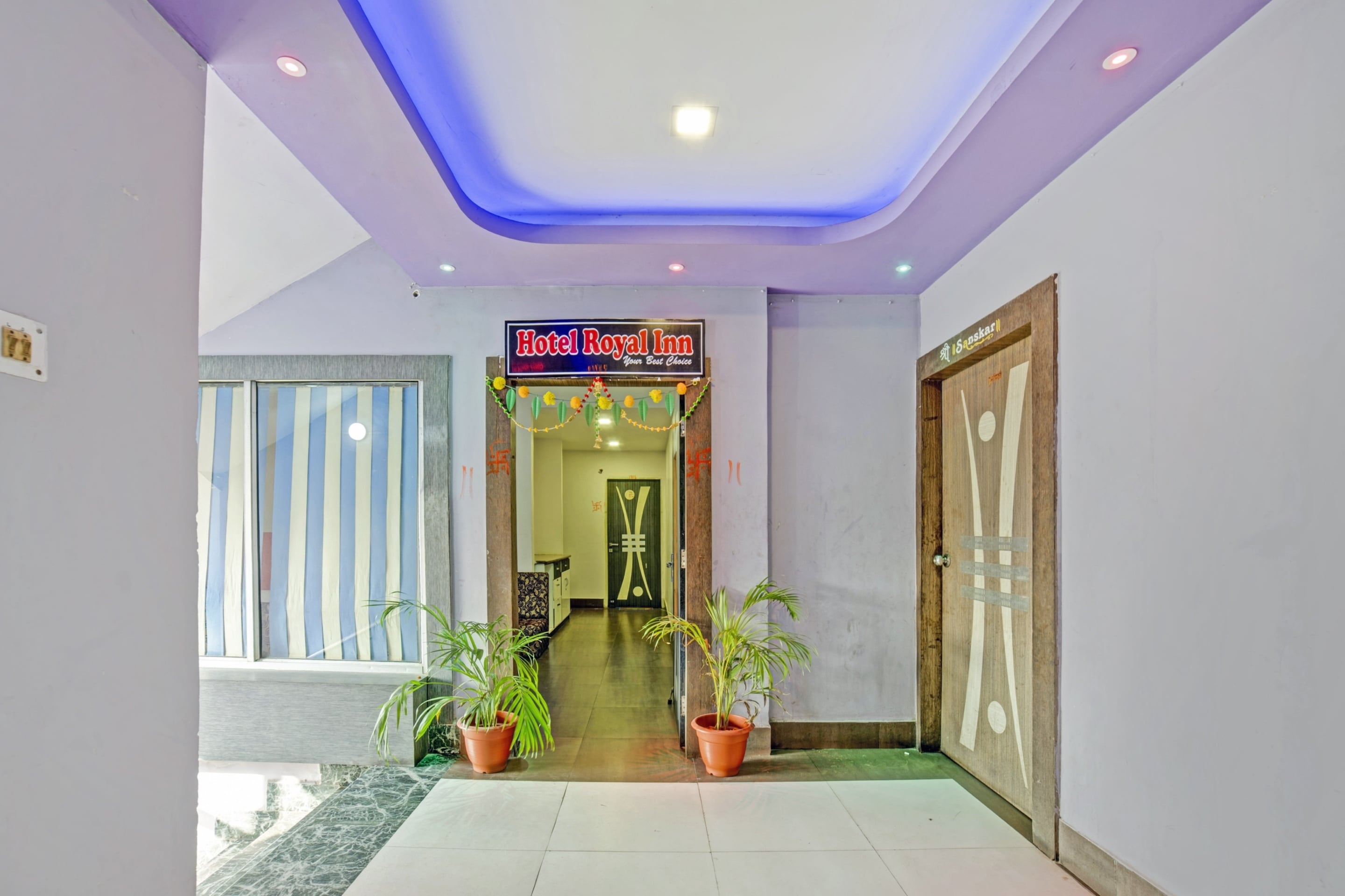 Flagship OYO Hotel Rudransh Residency - Tap to explore photos