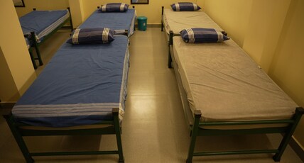 Nature Hive Room Type - Dormitory