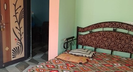 Shree Motel Room Type - Bedroom 1