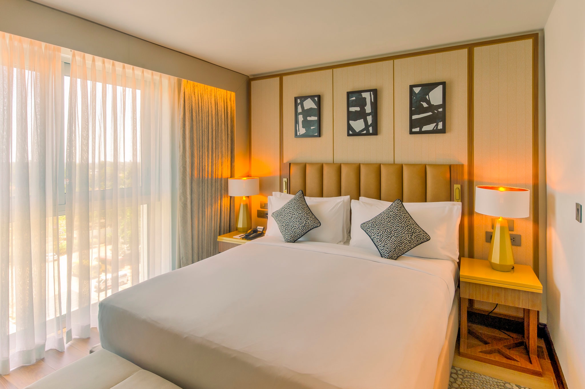 InterContinental LUSAKA - Tap to explore photos