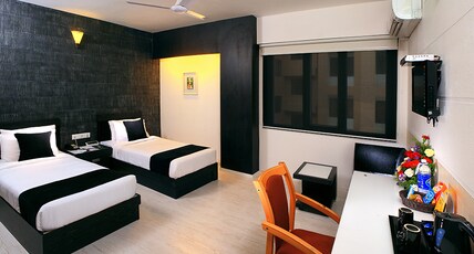 Olive Eva Room Type - Executive Rooms