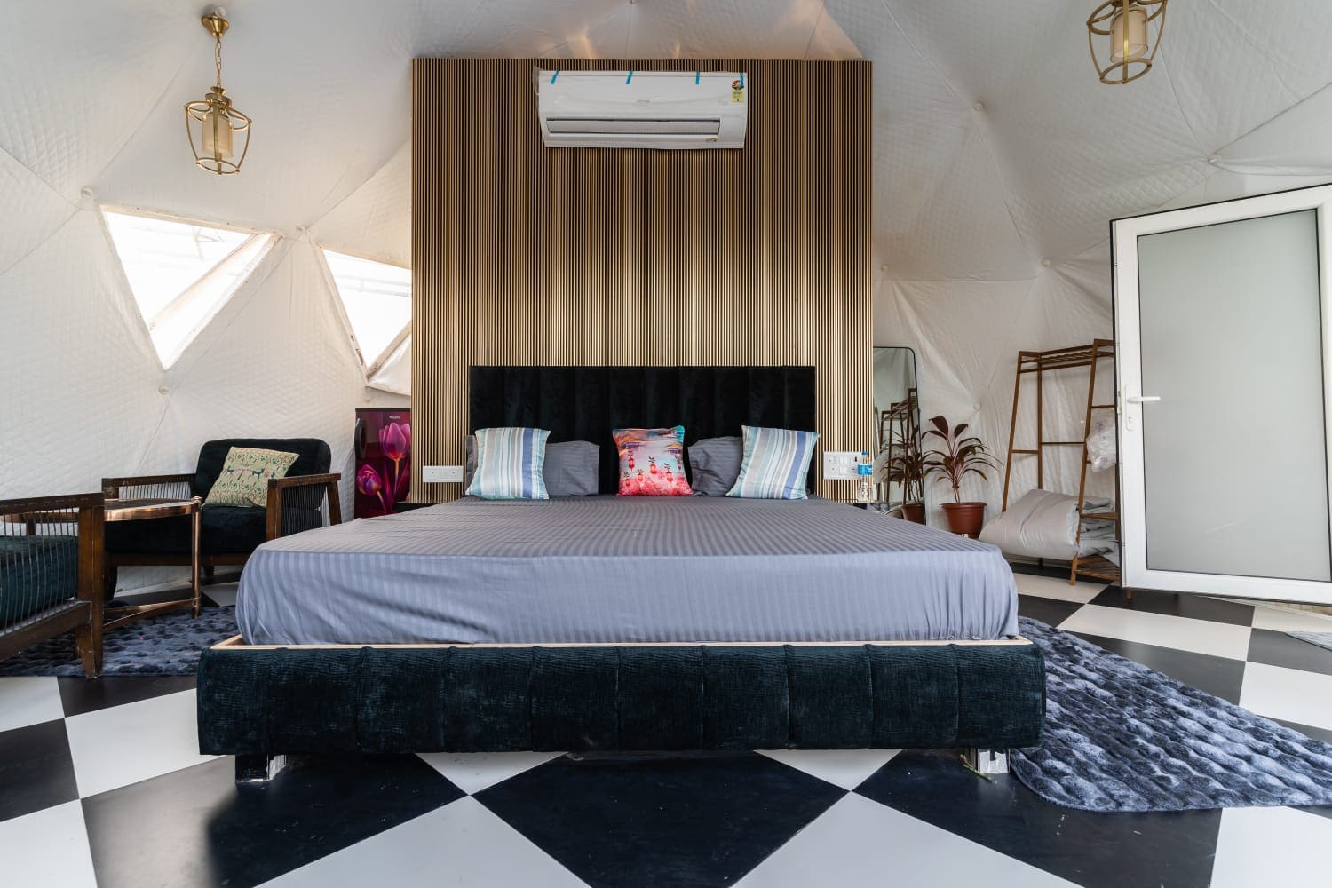The Dome Suite Bhopal - Tap to explore photos