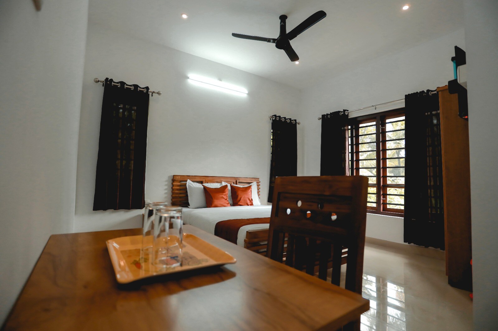 Ganjes Villa Thekkady - Tap to explore photos