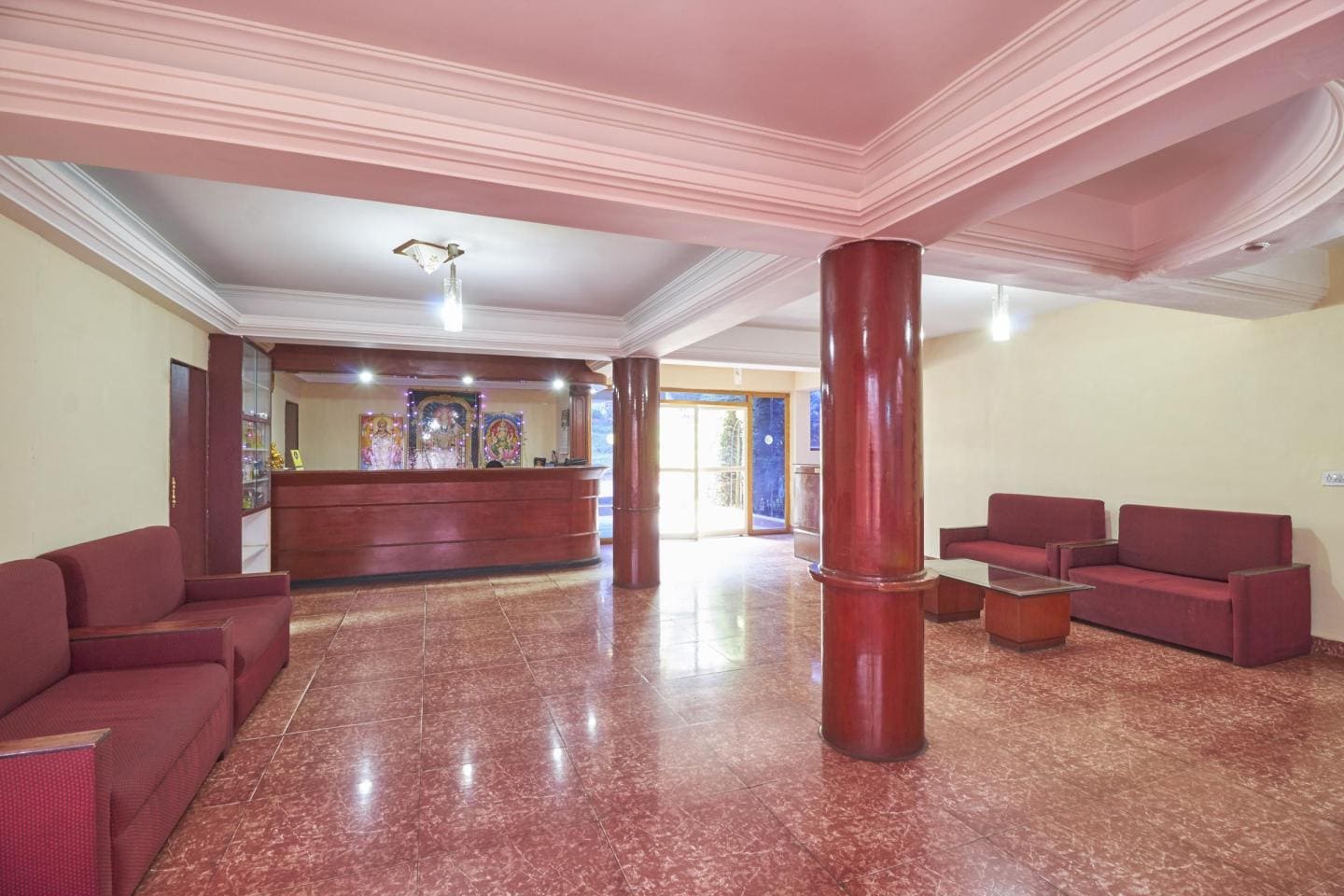 Main gallery