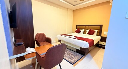 Hotel Suravi Room Type - SUPER DELUXE ROOM