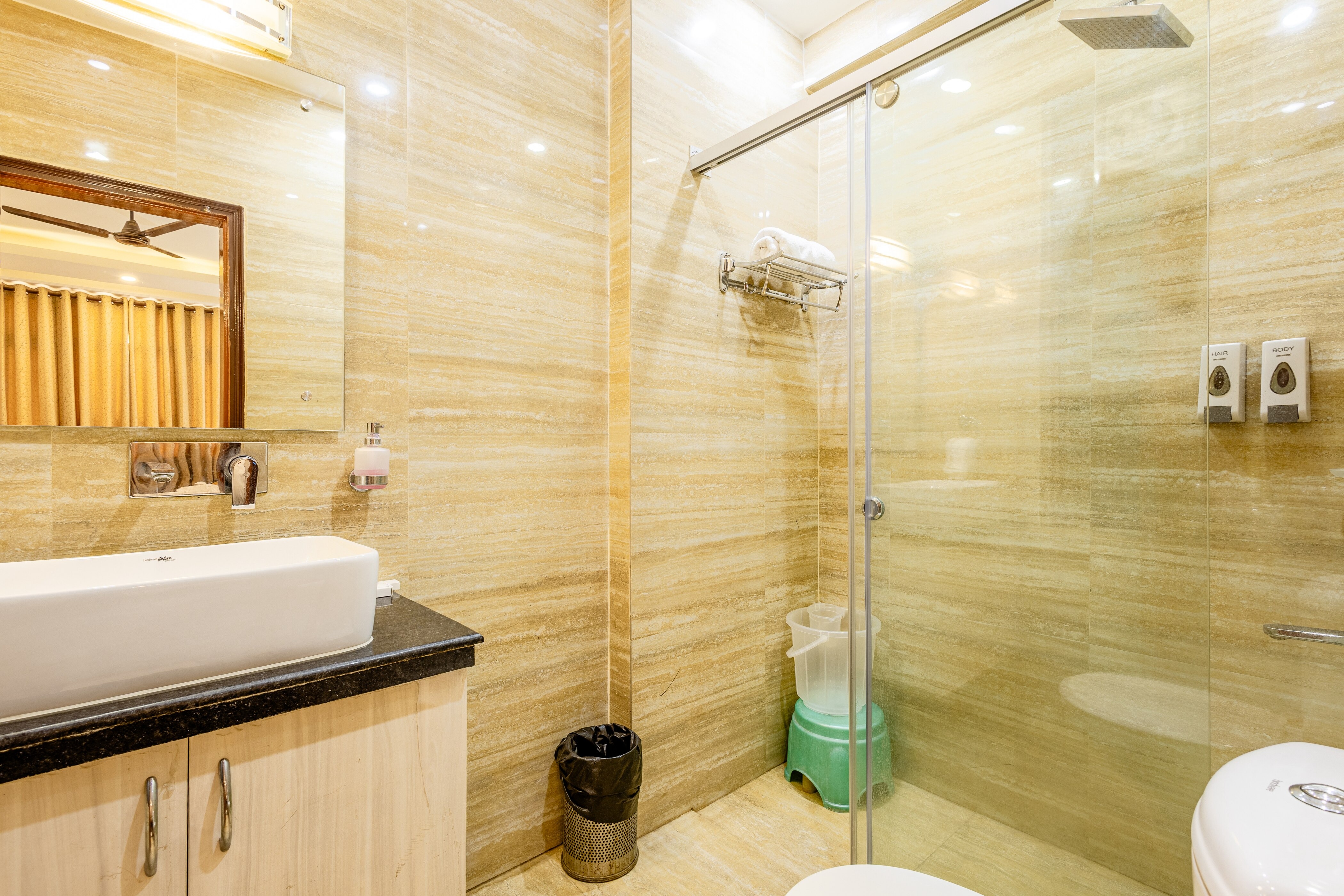 Lime Tree Hotel & Banquet Huda City Centre - Tap to explore photos
