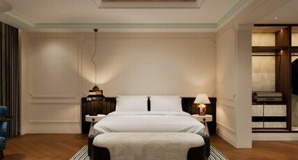 O'Gallery Signature Hotel & Spa Room Type - Gallery Suites - Balcony Ancient Temple view with Sauna & Steam access O'Gallery Signature Hotel & Spa Room Type - Gallery Suites - Balcony Ancient Temple view with Sauna & Steam access