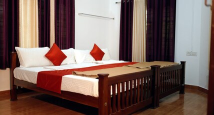 Moonlit Homestay Room Type - Master bedroom