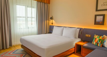 Hampton by Hilton Sakarya Room Type - TWIN ROOM NON SMOKING