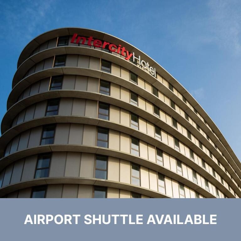 Intercityhotel Amsterdam Schiphol Airport - Tap to explore photos