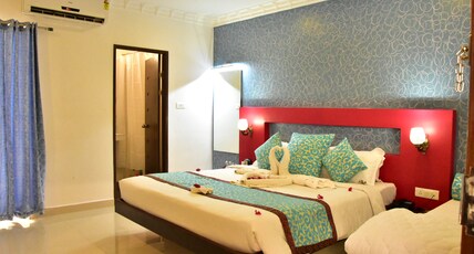 AGS Holiday Resorts Room Type - Deluxe Room