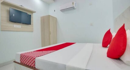 Hotel Nishad Raj Palace Room Type - Ac rooms