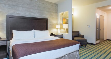 Holiday Inn TEXARKANA ARKANSAS CONV CTR Room Type - 1 King Bed Standard