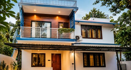 Home in Thiruvananthapuram Room Type - Home in Thiruvananthapuram