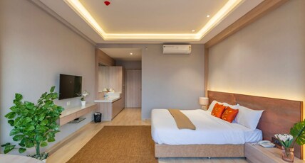 HOTEL ICON Room Type - SUPER DELUXE