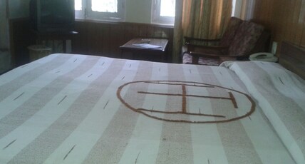 Hotel Bhagsu, Mcleodganj (HPTDC) Room Type - Double Bed Room Regular