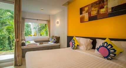 The Fong Krabi Resort Room Type - Deluxe Triple Room