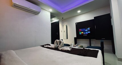 Kanha Gold Room Type - Deluxe Room