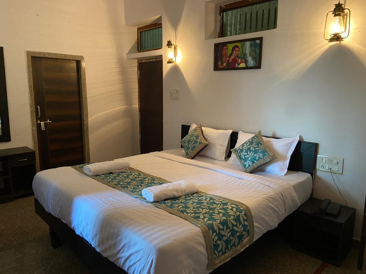 Indraprasth Heritage Resort - Tap to explore photos