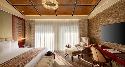 Storii By ITC Hotels Narindera Orchards Kufri Room Type - Deluxe Room Storii By ITC Hotels Narindera Orchards Kufri Room Type - Deluxe Room