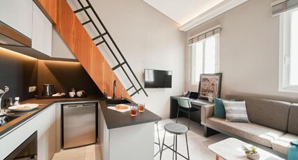 Wanderlust by The Unlimited Collection Room Type - Studio Loft