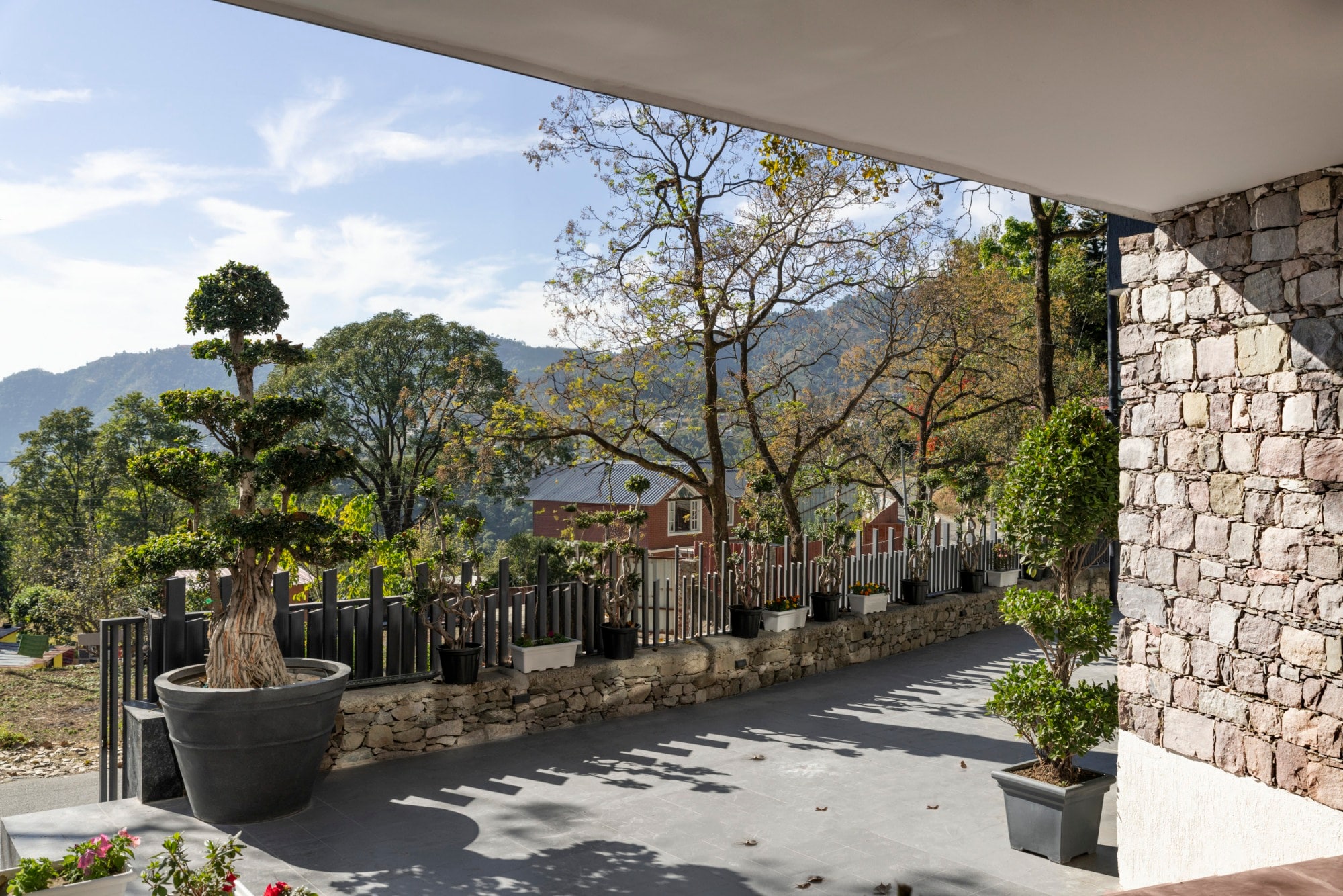 The Samai @5 mins drive from Bhimtal Lake - Tap to explore photos