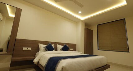 Hotel Garden View -Mansarovar Room Type - Deluxe room