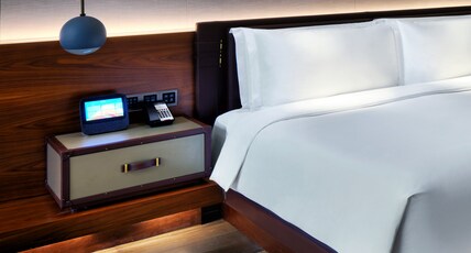 InterContinental Shanghai Wonderland Room Type - Classic Room