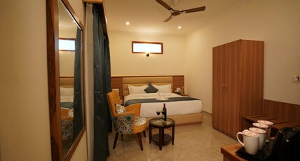 Hotel Alpine Musk Room Type - Standard Room Without Balcony
