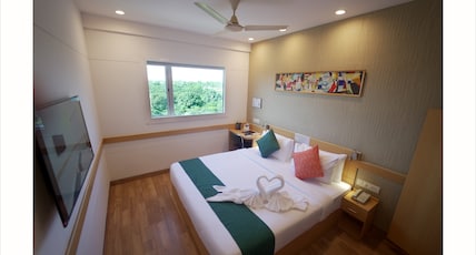 Mango Grove Hotel Room Type - Premium Grove View Rooms Mango Grove Hotel Room Type - Premium Grove View Rooms