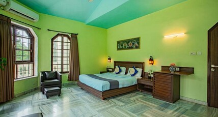 Hilltop Resort By 29 Bungalow Room Type - Junior Suite Room (201)