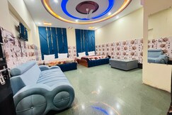 Rooms of Govind Anand Dham