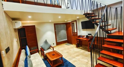 RA VISTA Room Type - Duplex Room