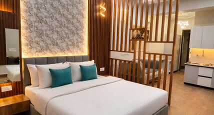 Xenious Smart Suites Greater Noida Room Type - Superior Studio