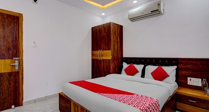 Super Hotel O Oxygen Room Type - Classic