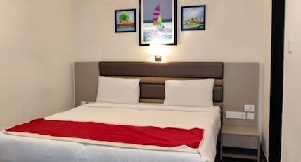 Mantris Hotel Room Type - STANDARD ROOM Mantris Hotel Room Type - STANDARD ROOM