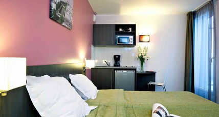 Aparthotel Adagio access Paris Asnieres Room Type - Large Studio 2 people