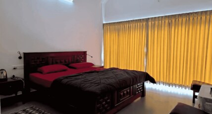 Mighas Vila Room Type - Bedroom 2