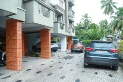 Nila Stay 2 BHK Apartment | near Lulu Mall and Technopark