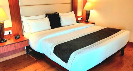 CONTINENT NAKODAR HOTEL Room Type - Suite Room
