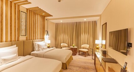 Millennium Resort Salalah Room Type - Deluxe Room Twin