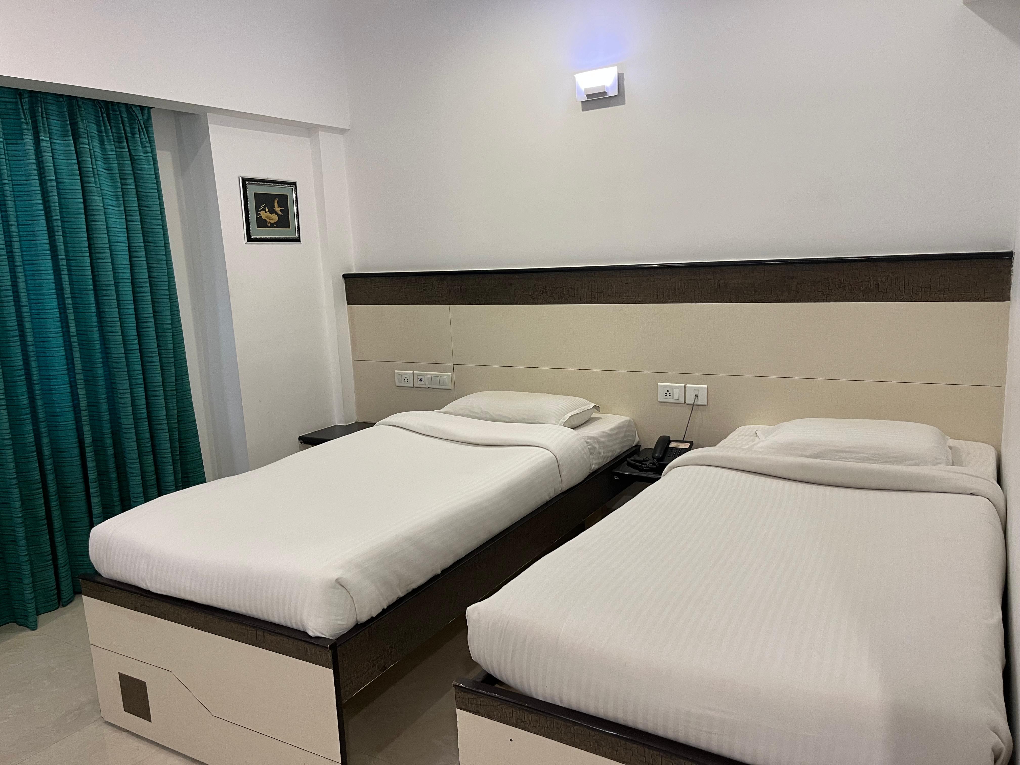 Hotel Karpagam International - Tap to explore photos