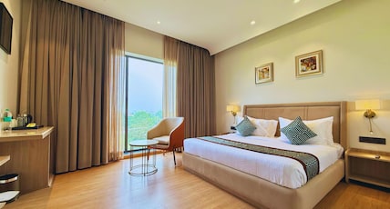 Maribella Hotel & Resort By iO Hotels Room Type - Deluxe Room Maribella Hotel & Resort By iO Hotels Room Type - Deluxe Room