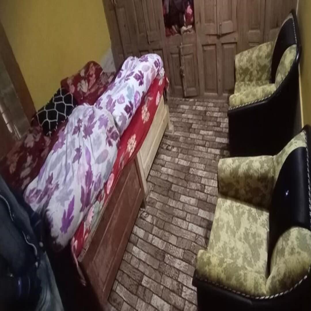 Rashi Homestay | Tents & Rooms - Tap to explore photos