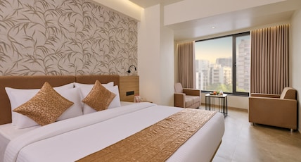Biznotel by Pride Motera Room Type - Suite Biznotel by Pride Motera Room Type - Suite